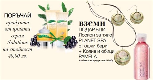 АVON кремове и лосион за тяло